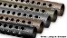 MK III RAPID CONFIGURATION HAND GUARD, XL RIFLELENGTH (15.5" OAL), KNURLED MATTE BLACK HARD COAT ANODIZED - JPHG3-6D-RC