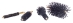 PRO-SHOT TOTAL FOULING REMOVAL BRUSH KIT, .223 - PS-TFR-AR