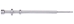 FIRING PIN, .308 TITANIUM - JPFP-308TI