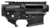 JP-15 FORGED UPPER AND LOWER RECEIVER SET, STRIPPED, MATTE BLACK FINISH - JP15LR/UR