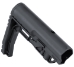 MISSION FIRST TACTICAL BATTLELINK MINIMALIST STOCK MIL SPEC, BLACK - MFT-MIN-BLK