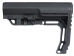 MISSION FIRST TACTICAL BATTLELINK MINIMALIST STOCK MIL SPEC, BLACK - MFT-MIN-BLK
