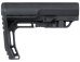 MISSION FIRST TACTICAL BATTLELINK MINIMALIST STOCK MIL SPEC, BLACK - MFT-MIN-BLK