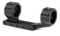FLAT TOP ONE PIECE OPTICAL MOUNT FOR PICATINNY RAIL, 34 MM 