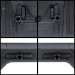 PRS STOCK SLING CUP MOUNT - JPPRS-SM