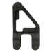 ADJUSTABLE GAS BLOCK WITH ADJUSTABLE LOCKING SCREW, A2 FRONT SIGHT WITH GAS VALVE, BLACK STAINLESS - JPGS-2FS
