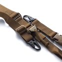 JP 2-POINT RAPID FIT SLING, COYOTE BROWN 