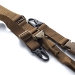 JP 2-POINT RAPID FIT SLING, COYOTE BROWN - JP-SLING-BRN