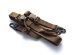 JP 2-POINT RAPID FIT SLING, COYOTE BROWN - JP-SLING-BRN