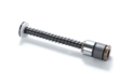 SILENT CAPTURED SPRING SYSTEM FOR MAXIM DEFENSE CQB STOCK (PATENT US 8,800,424 B2), STANDARD 