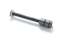 SILENT CAPTURED SPRING SYSTEM FOR MAXIM DEFENSE CQB STOCK, HEAVY 
