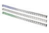 JPSCS-PACK-XS - ALTERNATE SPRING PACK FOR JPSCS-XS (3 SPRING WEIGHTS) 