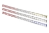JPSCS-PACK10 - ALTERNATE SPRING PACK FOR JPSCS-10 (3 SPRING WEIGHTS) 