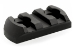 MAGPUL M-LOK ALUMINUM RAIL SECTION, 3 SLOTS FOR MONOPOD MOUNTING ON MAG670 GEN3 PRS BUTTSTOCK - MAG580-BLK