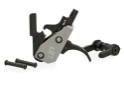 DROP-IN FIRE CONTROL MODULE FOR AR-15/AR-10 TYPE RIFLES, STYLE/COLOR: CURVED 