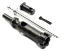 BOLT ASSEMBLY COMPLETION GROUP, .223,  DLC FINISH 