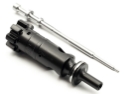 ENHANCED BOLT ASSEMBLY .308 HIGH PRESSURE, INCLUDING JP HIGH PRESSURE FIRING PIN, DLC FINISH 