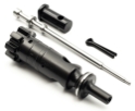 BOLT ASSEMBLY COMPLETION GROUP, .308,  DLC FINISH 