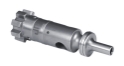 ENHANCED BOLT ASSEMBLY .308, CLEAR FINISH 