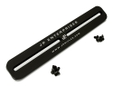 ARCA SWISS ADAPTER 10" PLATE FOR HAND GUARDS 12" OR LONGER, INCLUDING MKIII RIFLE AND XL 