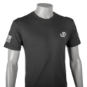 JP T-SHIRT 18, GRAY 