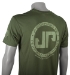JP T-SHIRT 18, OD - JPTSHIRT18 GREEN