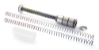 JPSCS2-10 BUILDER KIT WITH TUNGSTEN WEIGHTS AND ALTERNATE 3-PACK SPRING WEIGHTS (PATENT US 8,800,424 B2) 