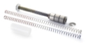 JPSCS2-10 BUILDER KIT WITH TUNGSTEN WEIGHTS AND ALTERNATE 3-PACK SPRING WEIGHTS (PATENT US 8,800,424 B2) 