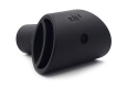 RECOIL ELIMINATOR, 5/8"-24 TPI, .875 OD, .308 EXIT,  BLACK 