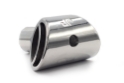 RECOIL ELIMINATOR, 5/8"-24 TPI, .875 OD, .308 EXIT, STAINLESS 