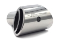RECOIL ELIMINATOR, 5/8"-28 TPI, .875 OD, .281 EXIT, STAINLESS STEEL 