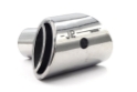 RECOIL ELIMINATOR, 1/2"-28 TPI, .875 OD, .281 EXIT, STAINLESS STEEL 