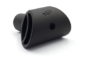 RECOIL ELIMINATOR, 5/8"-28 TPI, .875 OD, .281 EXIT, BLACK 