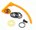 GEN 2 SILENT CAPTURED SPRING MAINTENANCE KIT FOR AR-10 VERSIONS 