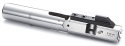 BOLT/CARRIER FOR 9MM CARBINE, SHORT STROKE COMPATIBLE, POLISHED STAINLESS STEEL 