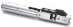 BOLT/CARRIER FOR 9MM CARBINE, SHORT STROKE COMPATIBLE, POLISHED STAINLESS STEEL - JPBC-9SL-SP