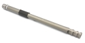 SUPERMATCH BARREL, ULTRALIGHT 9MM, 5.5" BARREL WELDED TO 16.5" OAL, 1:10 TWIST, STAINLESS STEEL WITH ALUMINUM SHROUD 