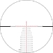 NIGHTFORCE NX8 4-32X50MM F1 WITH MIL-XT RETICLE - NF-C634