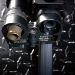 SILENT CAPTURED SPRING CONVERSION PACKAGE FOR LAW TACTICAL FOLDER, AR-15 TYPE RIFLE WITH H2 HEAVY BUFFER - JPSCS2-15H2-LAW