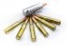 SEMI-AUTO CASE GAUGE, 416SS STAINLESS, .308 - JPCG-308