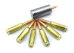 SEMI-AUTO CASE GAUGE, 416SS STAINLESS, 6.5 CREEDMOOR - JPCG-6.5C