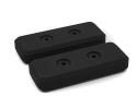 HAND GUARD WEIGHTS, SET OF TWO 