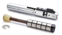 BOLT/CARRIER FOR 9MM WITH SILENT CAPTURED SPRING 