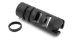 COMPENSATOR, 1/2-28 TPI, .850 OD, .281 EXIT, PREDRILLED FOR PIN AND WELD APPLICATIONS, QPQ FINISH - JPTC-556