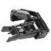 MAGPUL BACK UP OFFSET FRONT SIGHT, FLIP UP, FOR HAND GUARD MOUNTING ON AR-15/M-16 PLATFORM WITH 1913 RAIL.  BLACK - MAG525