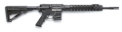 PATROL  RIFLE, .223, FORGED LOWER WITH FORGED MIL-SPEC A3 UPPER 