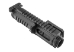 PSC-17 SIDE CHARGE KIT WITH JP 9MM BOLT ASSEMBLY.  MATTE BLACK FINISH - JPPSC17-URA