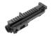 PSC-17 SIDE CHARGE KIT WITH JP 9MM BOLT ASSEMBLY.  MATTE BLACK FINISH - JPPSC17-URA