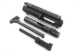 PSC-17 SIDE CHARGE KIT WITH JP 9MM BOLT ASSEMBLY.  MATTE BLACK FINISH - JPPSC17-URA