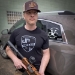 JP NINE LINE APPAREL T-SHIRT, SHORT SLEEVE, BLACK/GRAY 22 - TSHIRT22-NLBLA